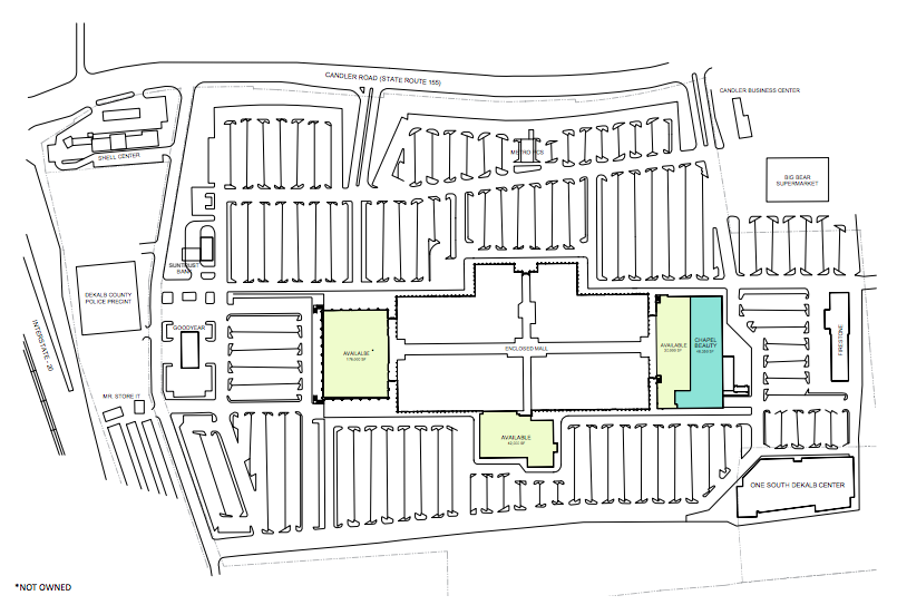 New owners promise retail revival for Gallery at South DeKalb mall Urbanize Atlanta